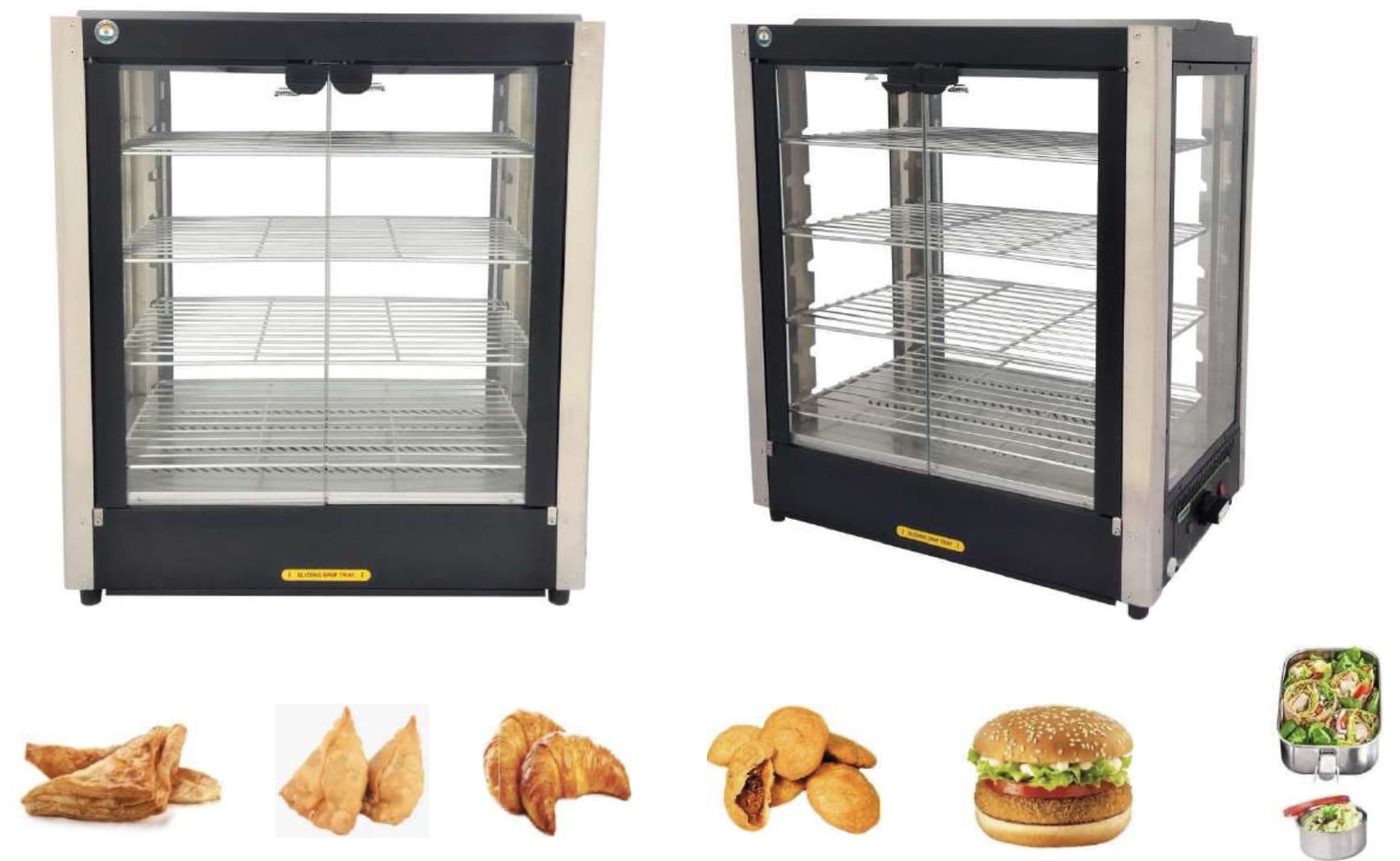 Food Display Warmer FDW-95LH